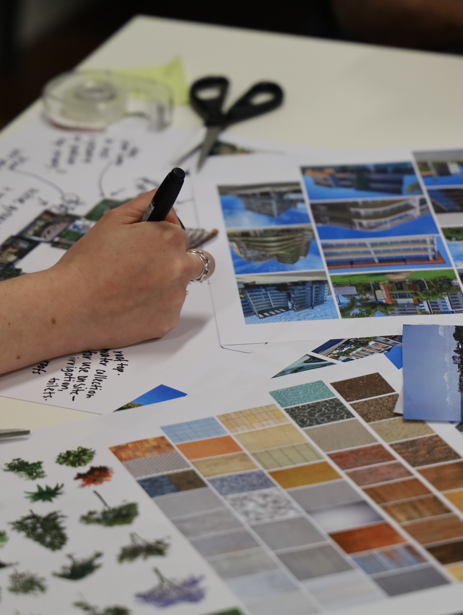 Collaborative for Complex Design Solutions Archipelago